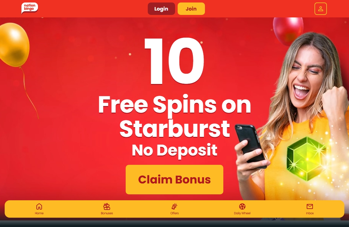 Nation Bingo Casino